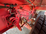 Carrier Chassis with Steering Linkage