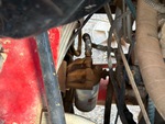 Engine with Fuel Leaks