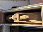 Crane Superstructure with Hoist and Boom Clutches