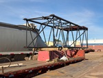 Crane Superstructure with