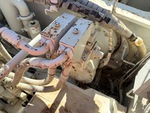 Hydraulics with Main Hoist