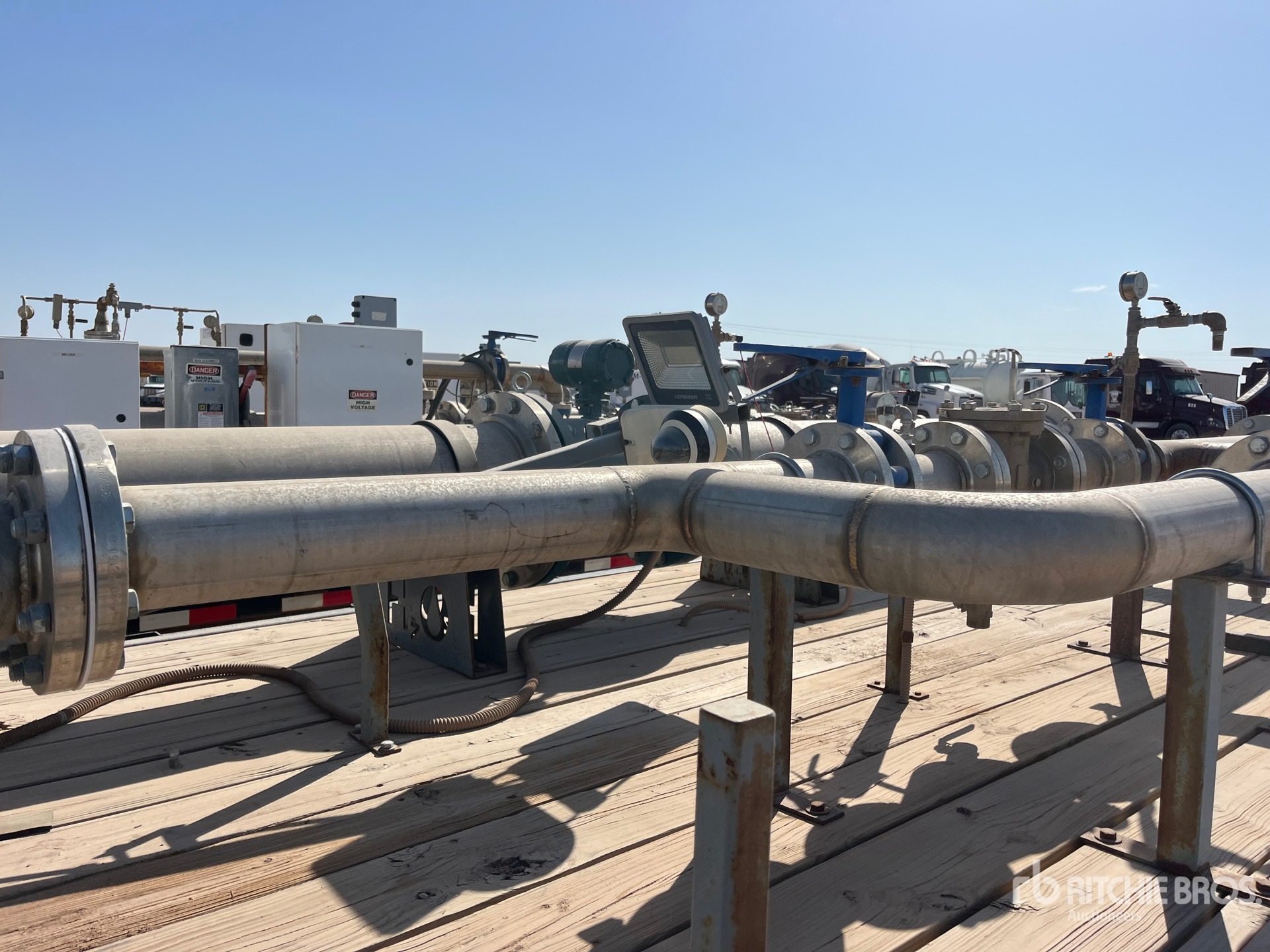 2020 Pj Trailers T/A 24 Water Treatment Trailer