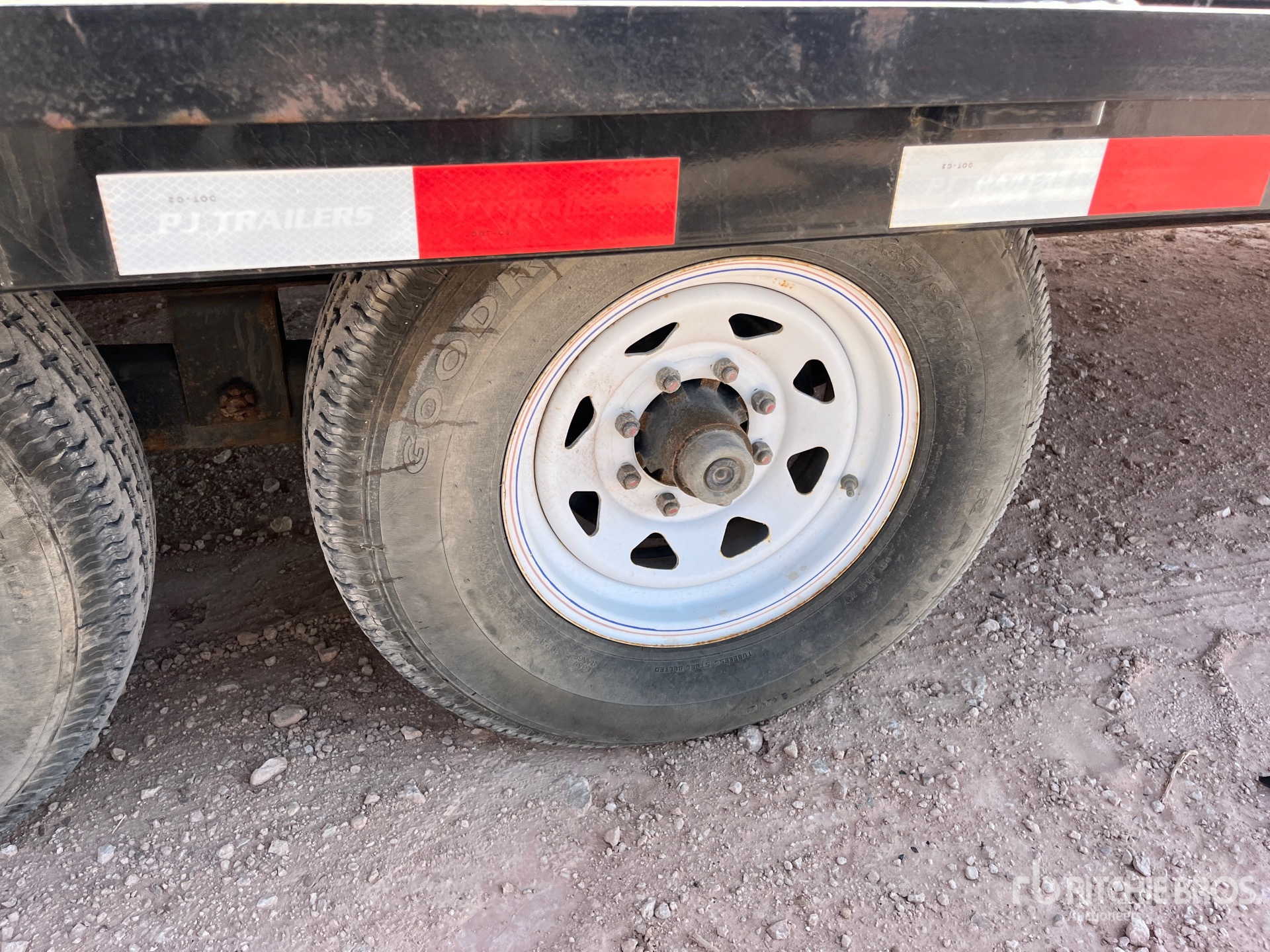 2020 Pj Trailers T/A 24 Water Treatment Trailer