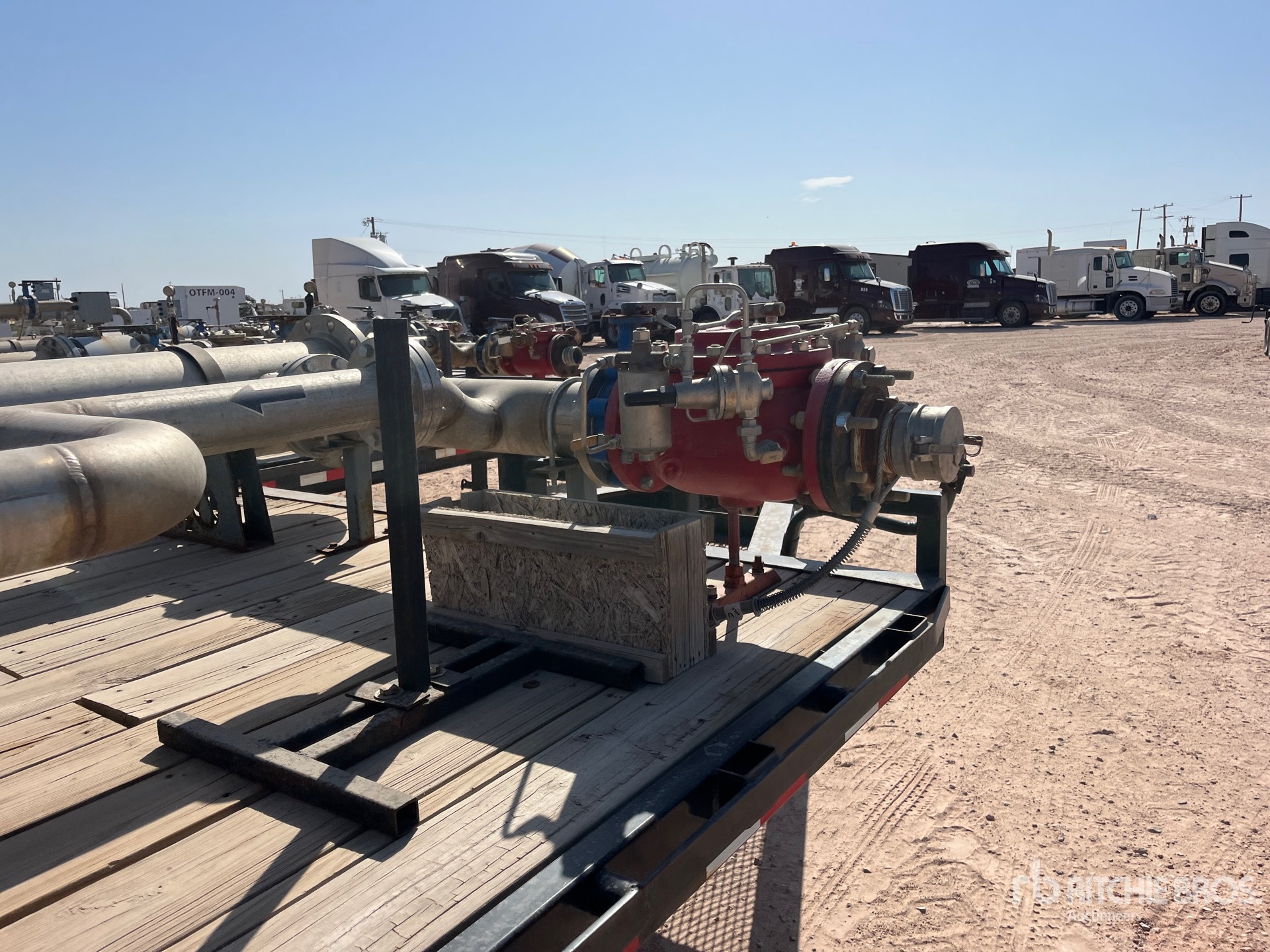 2020 Pj Trailers T/A 24 Water Treatment Trailer