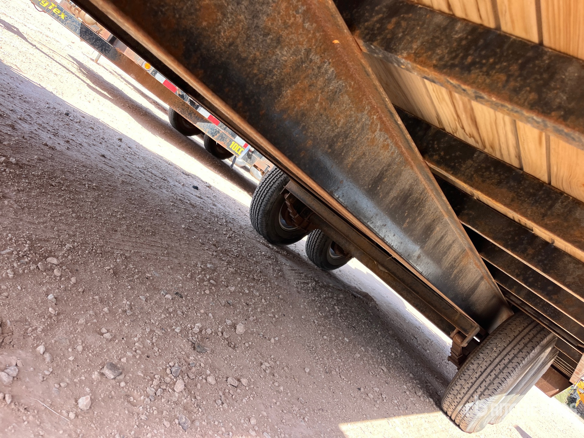2020 Pj Trailers T/A 24 Water Treatment Trailer