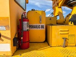 Hydraulics - Crane Carrier/Chassis with Tanque hidráulico