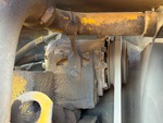 Upper Engine with Compresor del aire acondicionado