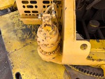 Superstructure Hydraulics - Crane with Motor para movimiento oscilante