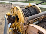Superstructure Hydraulics - Crane with Montacargas auxiliar