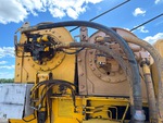 Superstructure Hydraulics - Crane with Motores hidráulicos