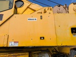Superstructure Hydraulics - Crane with Tanque hidráulico
