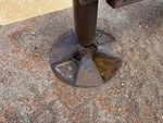 Chasis with Plataformas voladizas