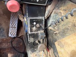 Upper Control Station with Calefactor