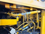 Superstructure Hydraulics - Crane with Válvulas