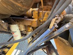 Engine with Cooling System Leaks