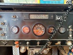 Upper Control Station with Gauges
