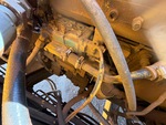 Engine with Air Compressor