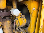 Upper Engine with Radiator