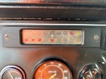 Upper Control Station with Luces de advertencia del motor