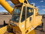 Upper Control Station with Vidrio de Cabina