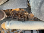 Motor with Oil Leaks
