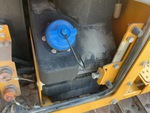 Motor with DEF / AdBlue Tank