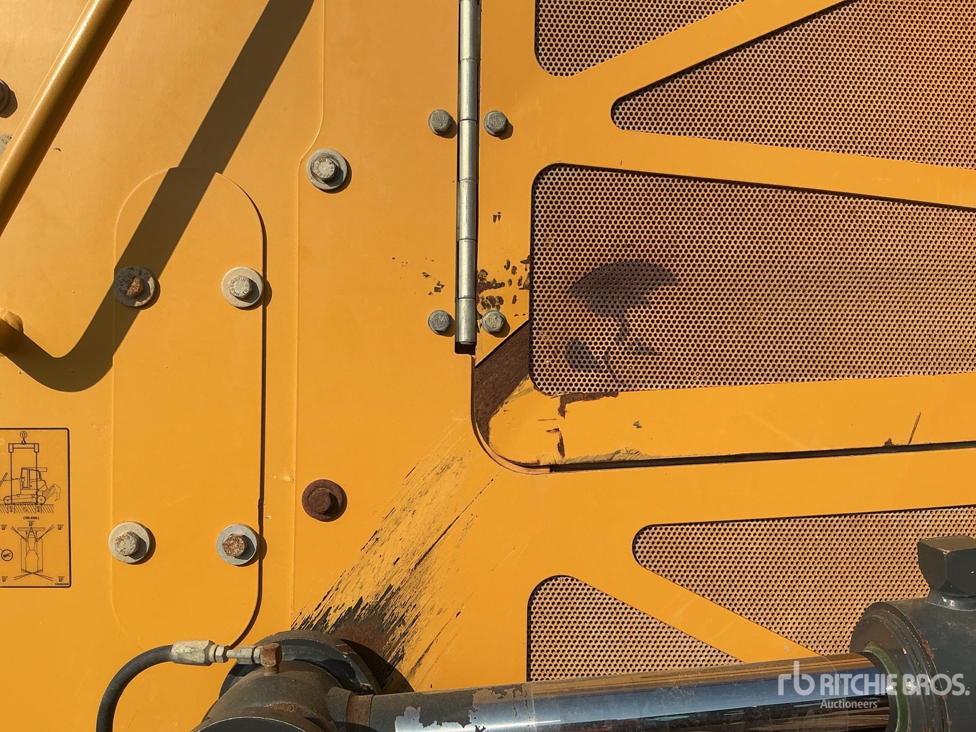 2021 John Deere 750L LGP
