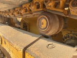 Undercarriage with Left Carrier Rollers