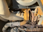 Motor with Engine - Left Side