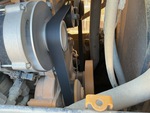 Motor with Cooling System Leaks