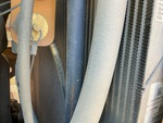 Motor with Kühler