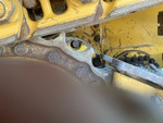Undercarriage with Right Sprocket