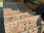 Undercarriage with Right Track Pads