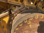 Undercarriage with Left Sprocket