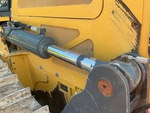 Hydraulik with Messer Hubzylinder