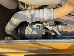 Motor with A/C Compressor