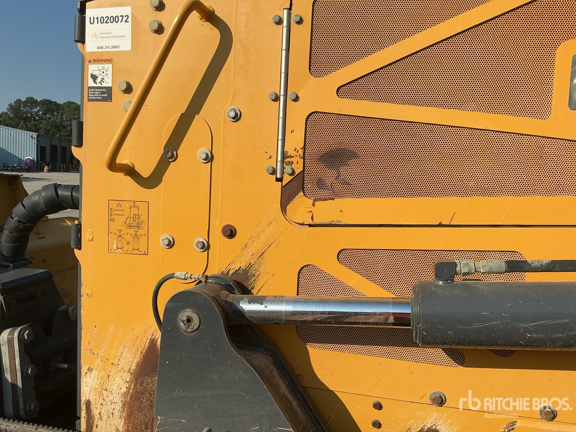 Photo of 2021 John Deere 750L LGP