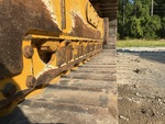 Undercarriage with Left Track Rollers