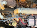 Motor with Engine - Right Side