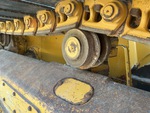 Undercarriage with Right Carrier Rollers