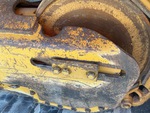 Undercarriage with Right Track Tensioner