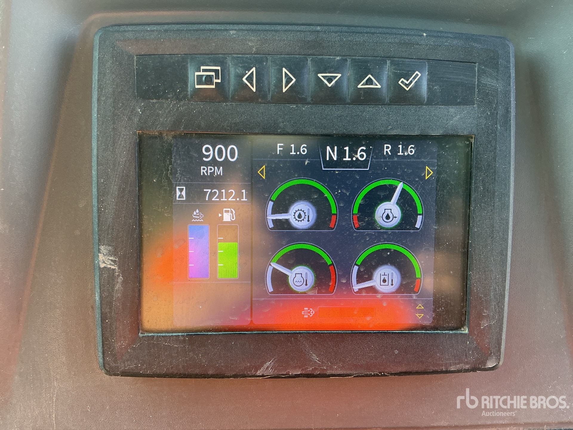 2021 John Deere 750L LGP