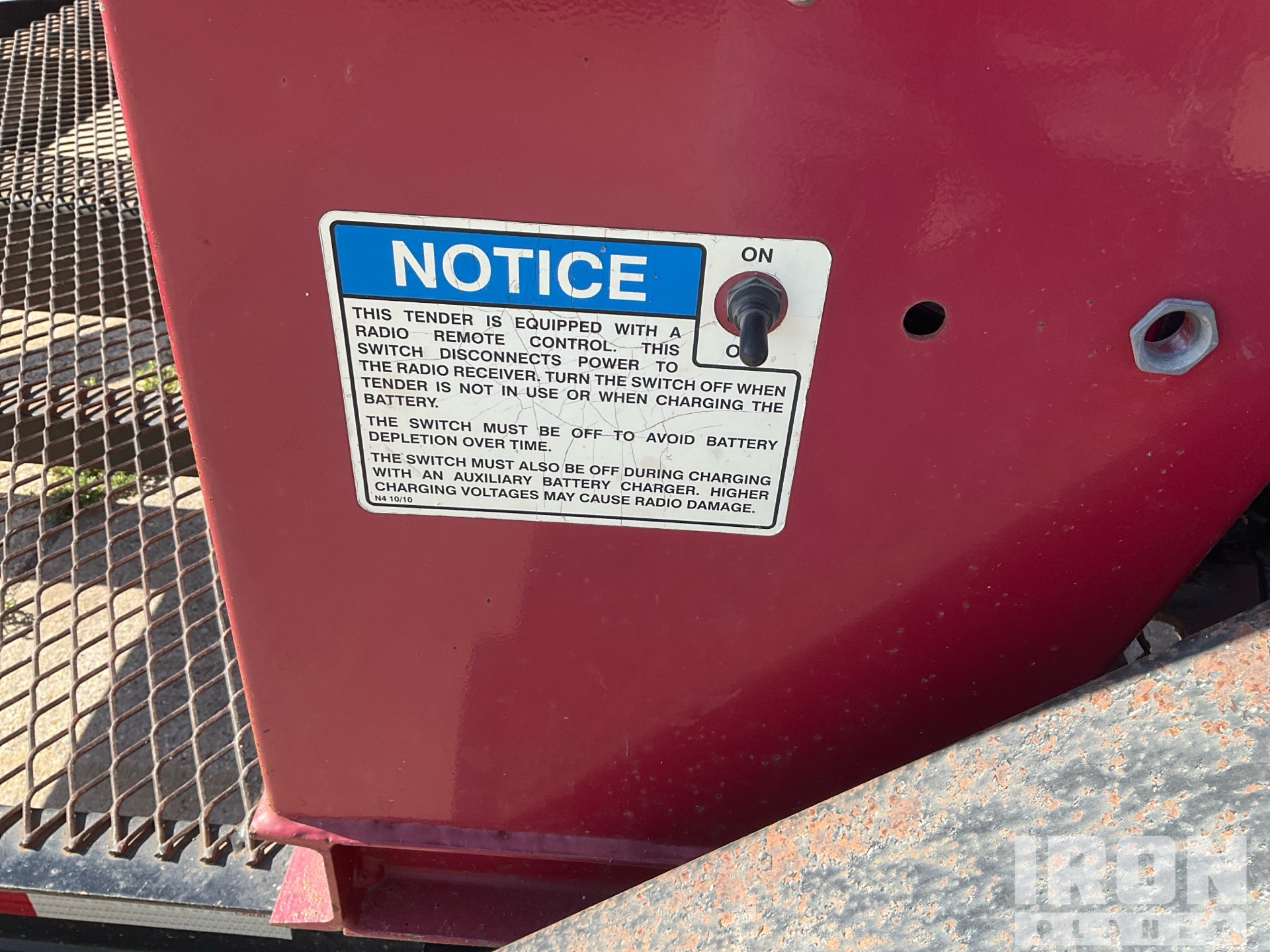 2015 Patriot 330