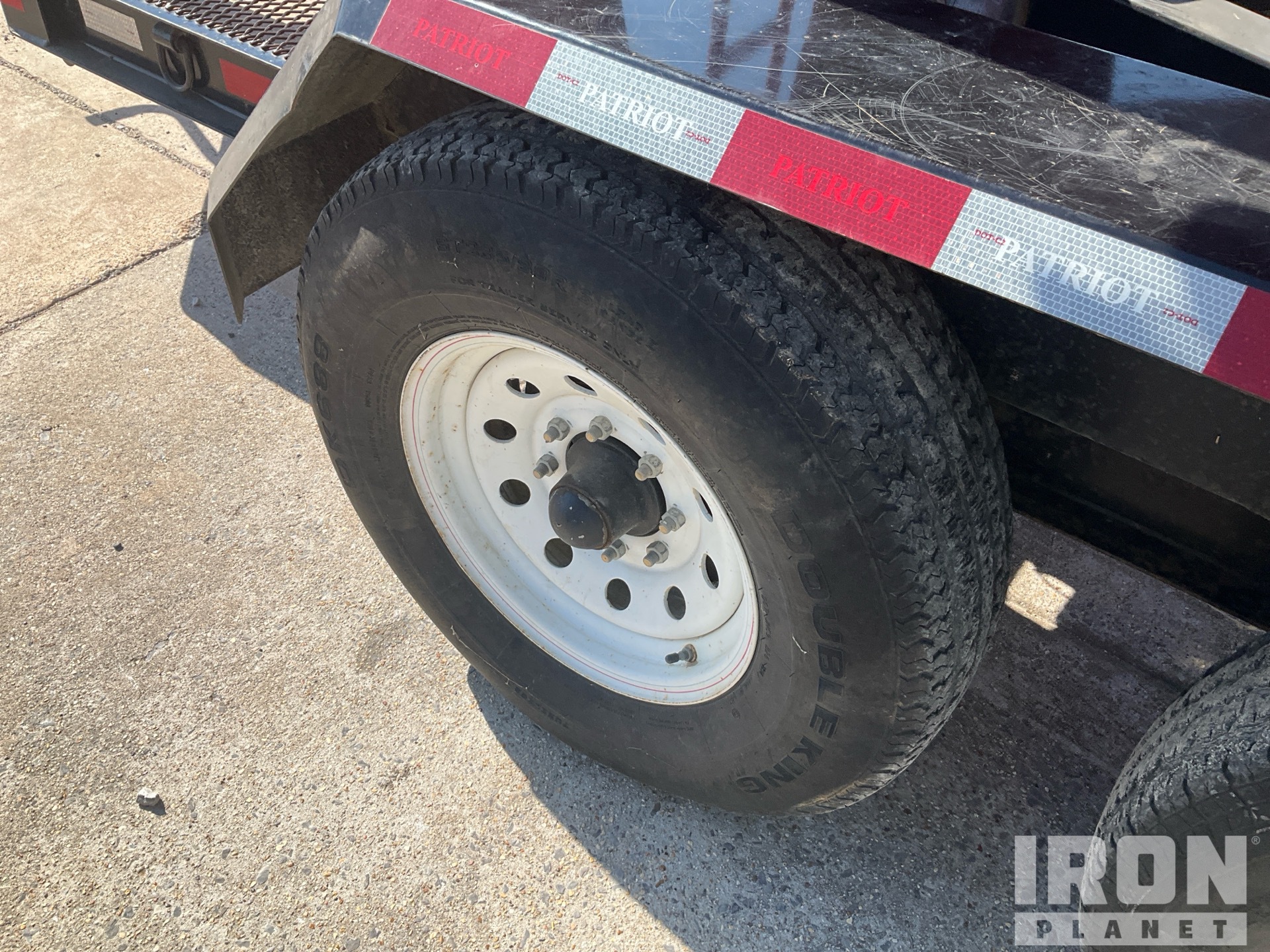 2015 Patriot 330