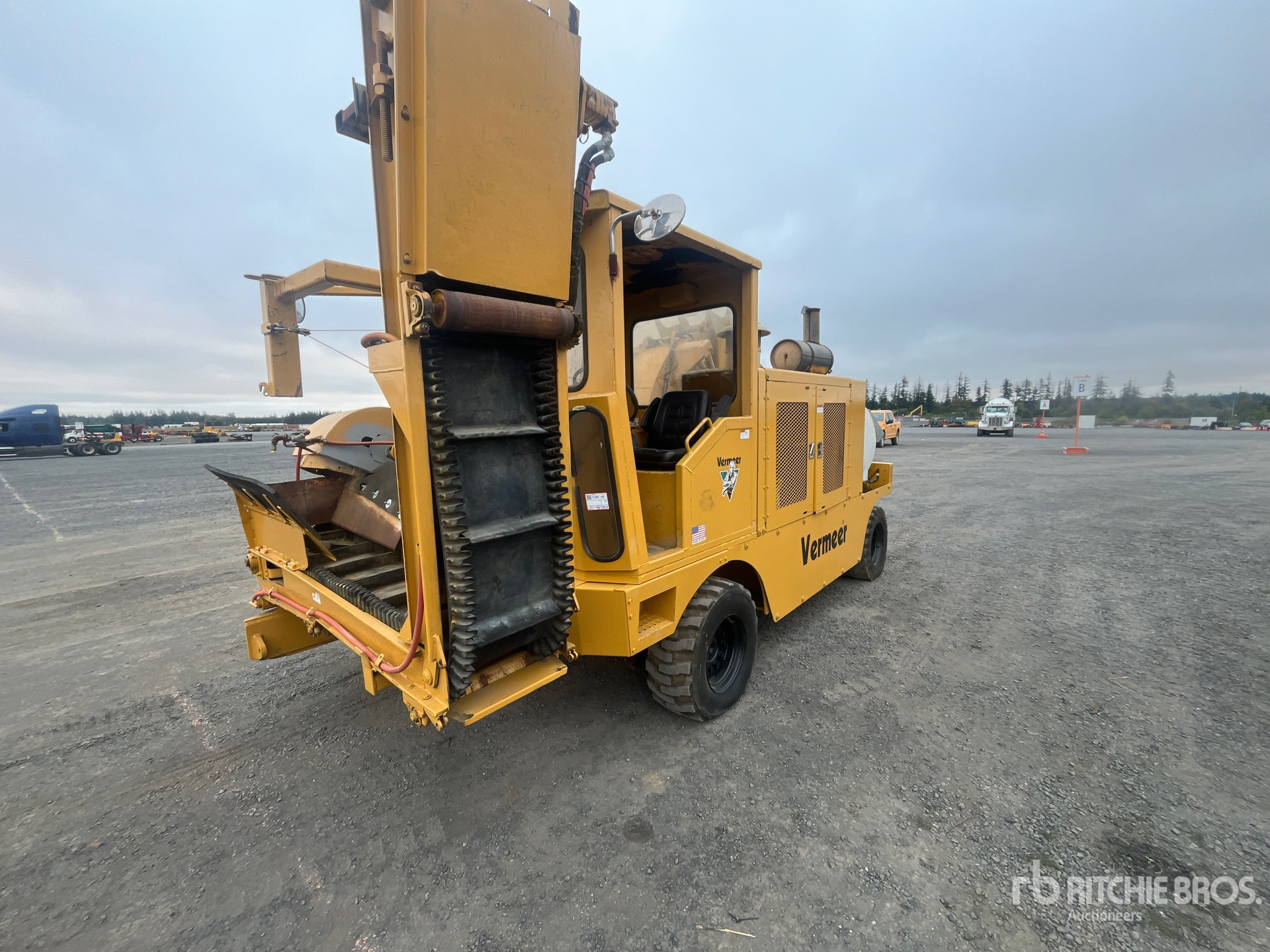 2007 Vermeer OCC145