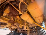 Underbody with Steering Linkage