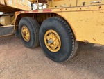 Underbody with Tire Condition