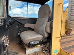 Control Station with Seats/armrests