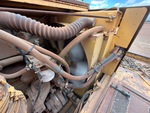 Engine with Radiator