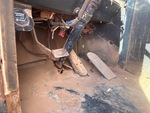 Underbody with Master Cylinder/Brake Control
